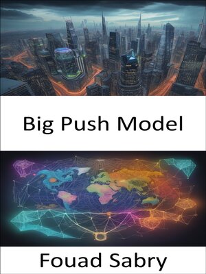 cover image of Big Push Model